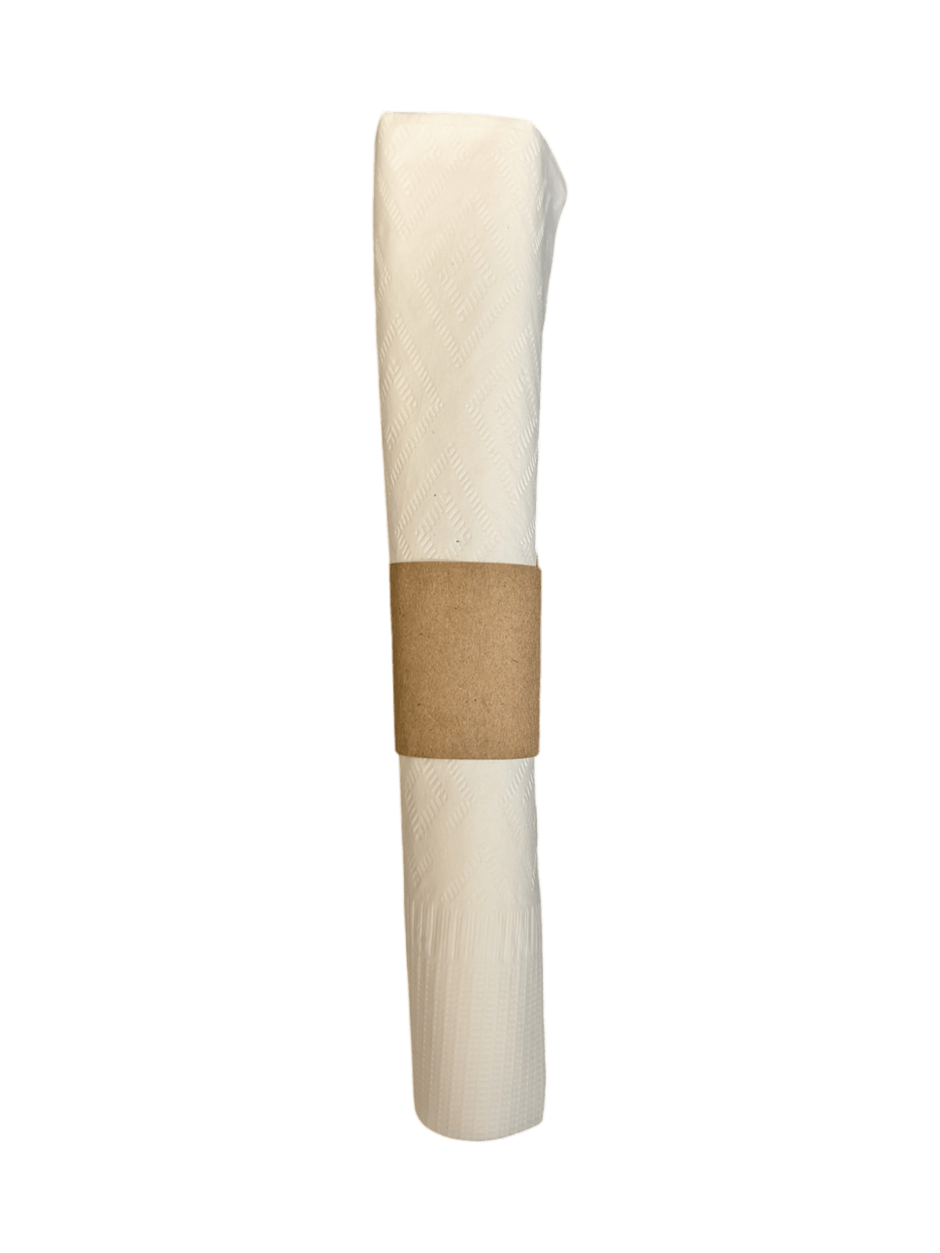 Napkin Band Kraft 2000/pk 10pk/ctn