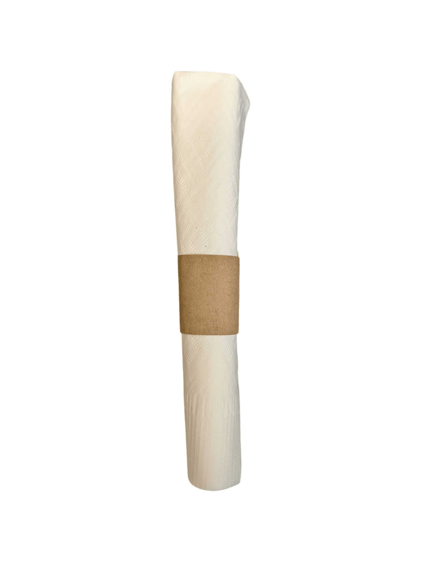 Napkin Band Kraft 2000/pk 10pk/ctn