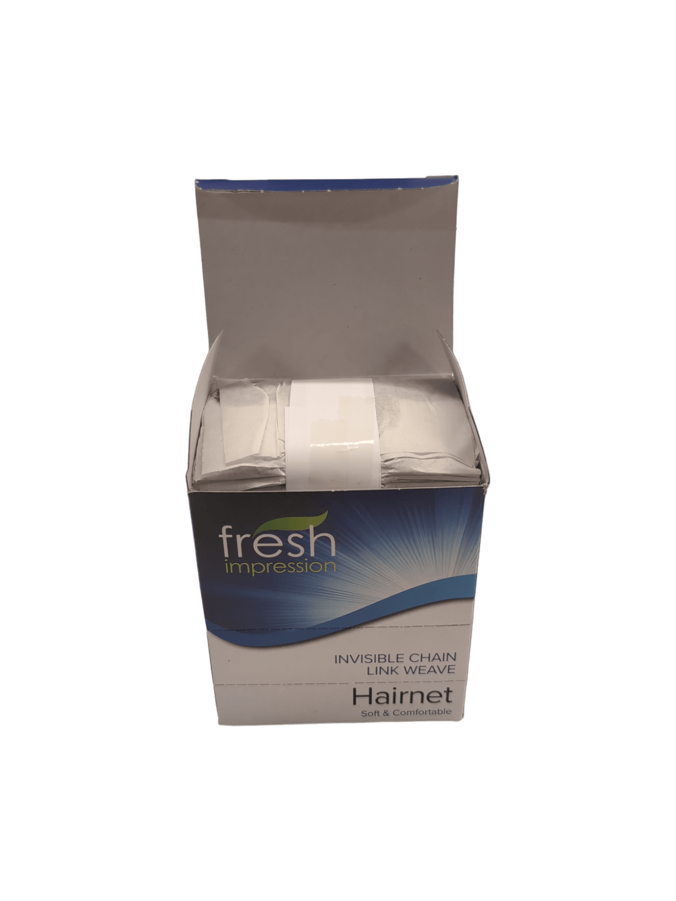 Nylon hairnets 21” 144/pk