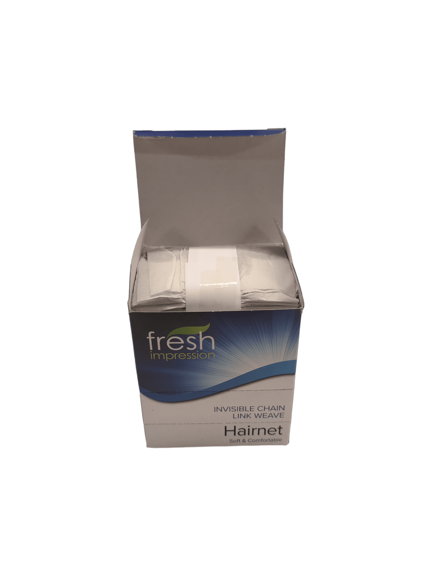 Nylon hairnets 21” 144/pk