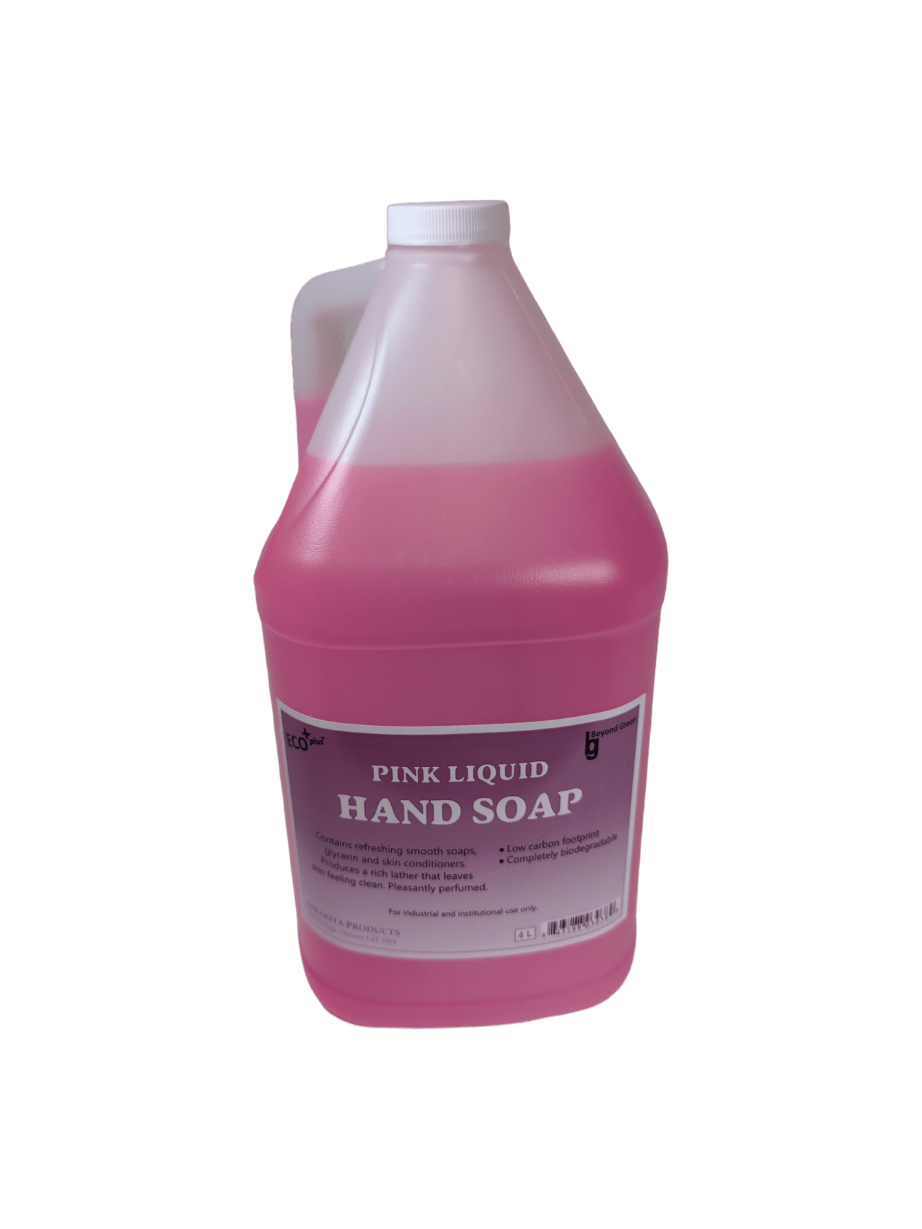 Pink Hand Soap 4 x 4L