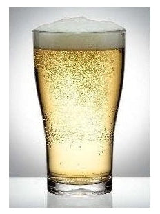 Pint Conical PS-2 Unbreakable 24/ctn