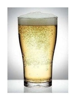Pint Conical PS-2 Unbreakable 24/ctn