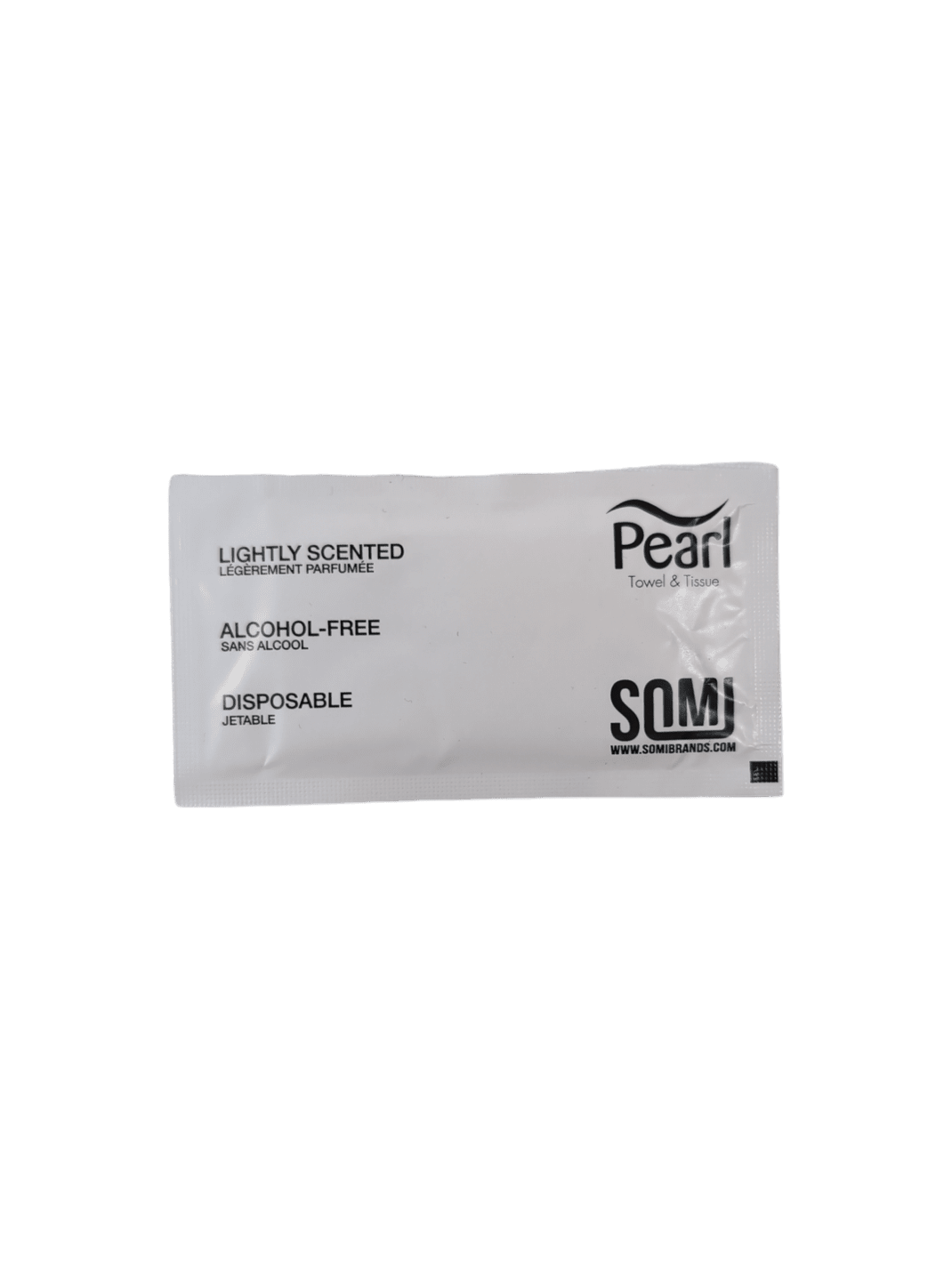 Premium Wet Nap 6.5 x 8.5” 1000/ctn