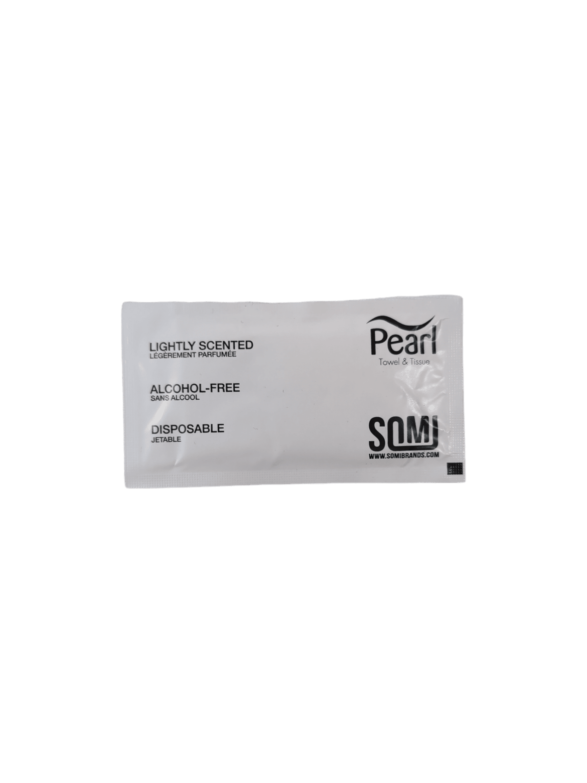 Premium Wet Nap 6.5 x 8.5” 1000/ctn