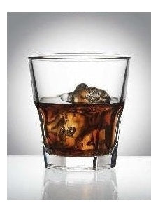 Rocks Tumbler 270ml PS-4 Unbreakable 24/ctn