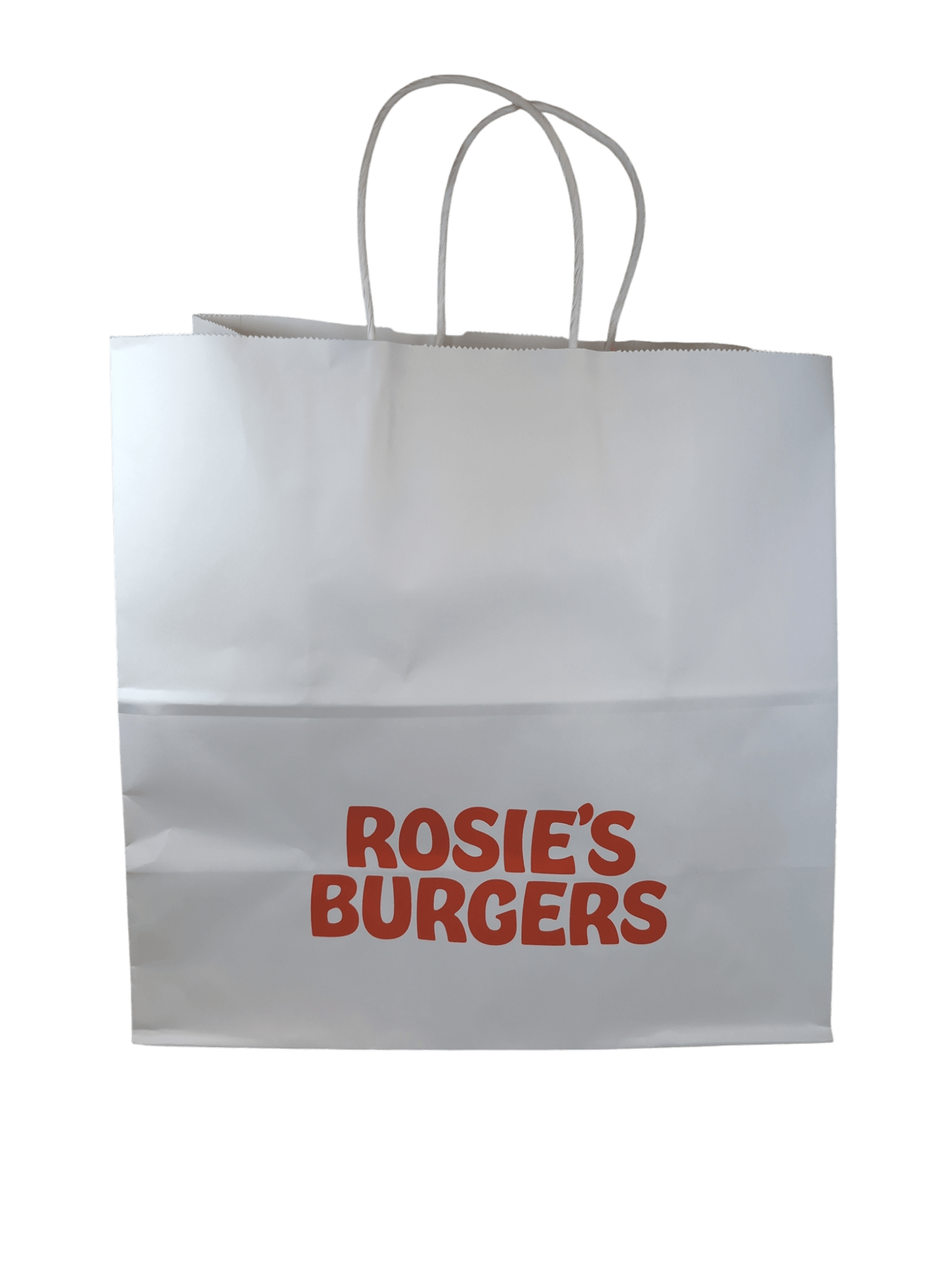 Rosie's Handled Bags 13 x 7 x 13" 250/ctn