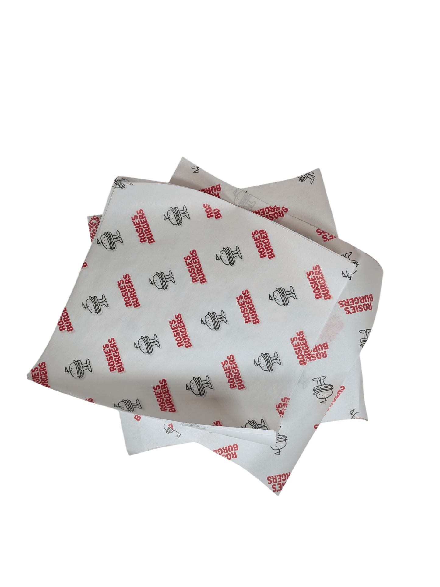 Rosie's Liners 10 x 10" 2000/ctn