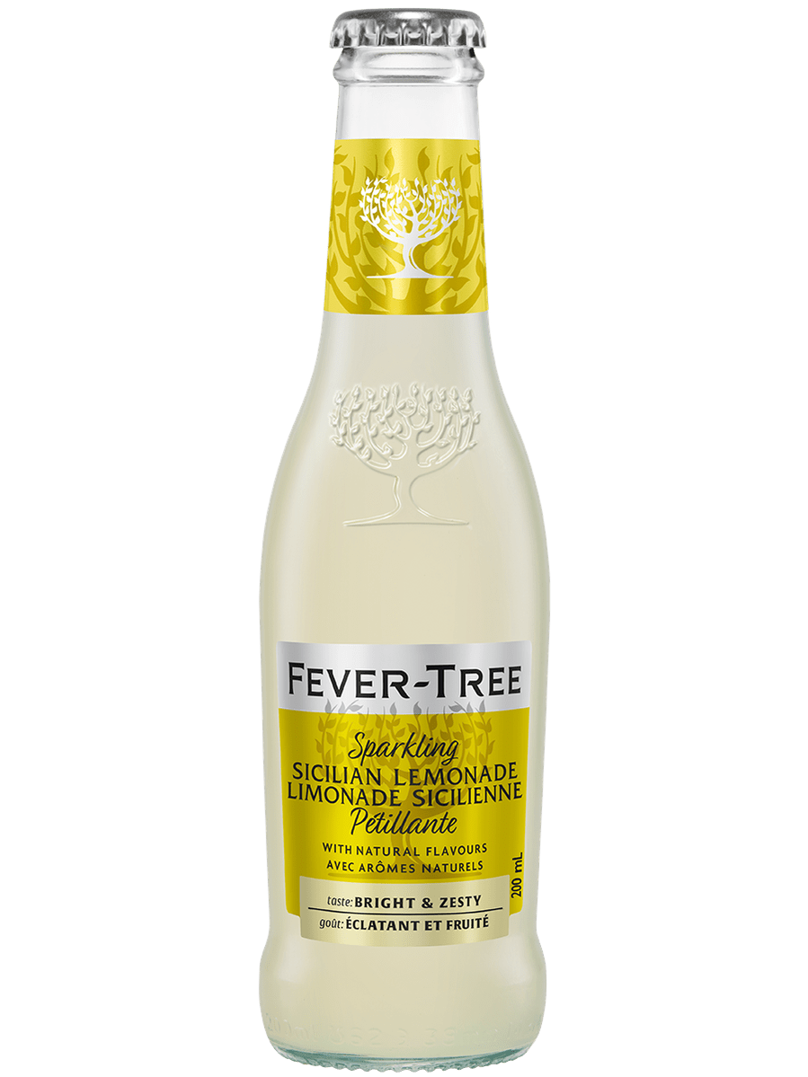 Sicilian Lemonade Sparkling 4 x 200ml 24/ctn