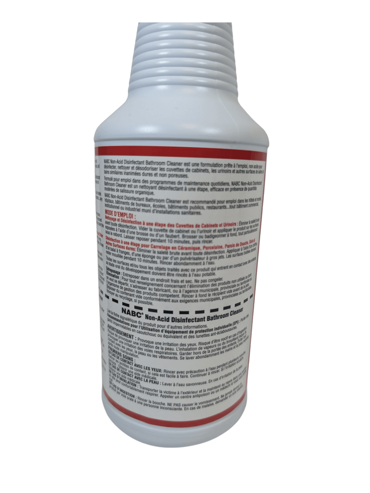 Spartan NABC Non Acid Bathroom Cleaner