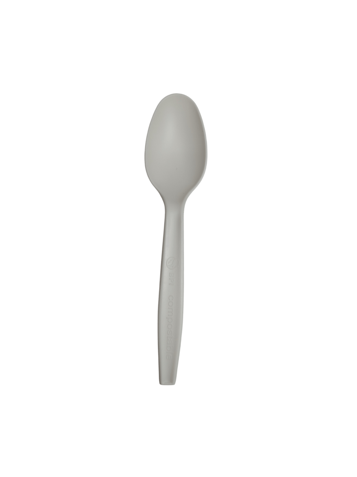 Spoon Compostable PLA Bulk 1000/ctn