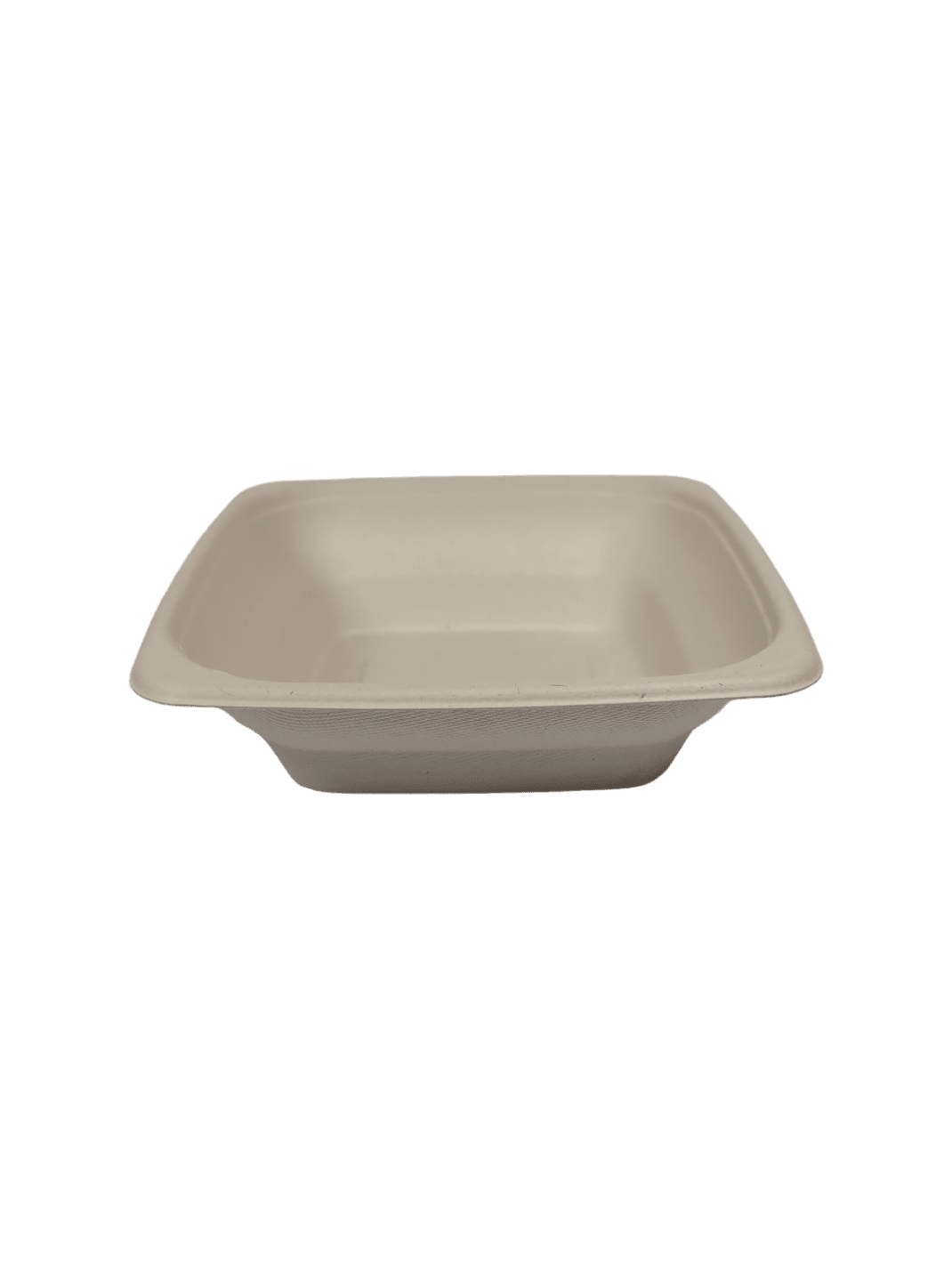 Square Deep Pulp Bowl 24oz CP 300/ctn