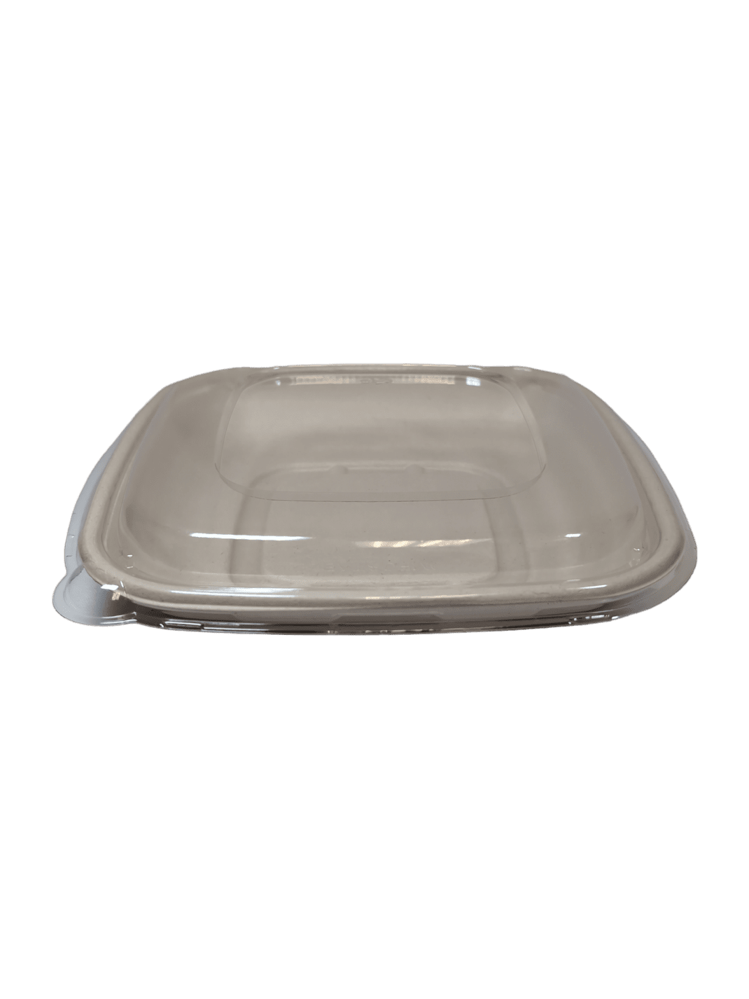 Square Shallow Pulp Bowl 32oz CB 300/ctn