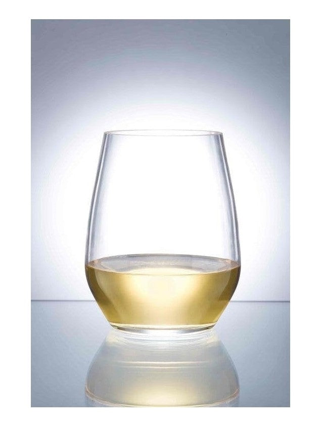 Stemless Wine Vino 400ml PS-46 Unbreakable 24/ctn