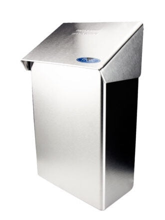 Surface Mounted Feminine Product Disposal 622