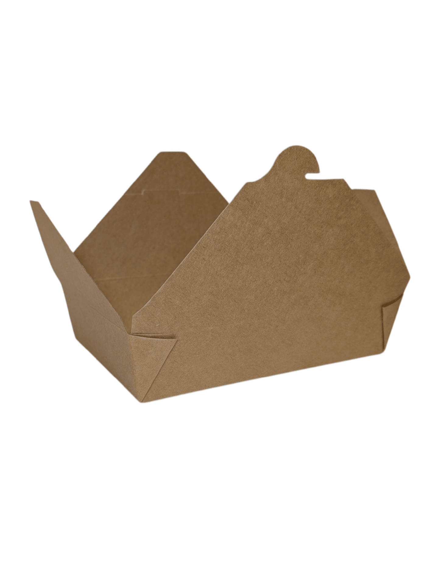 Take Out Box Kraft #2