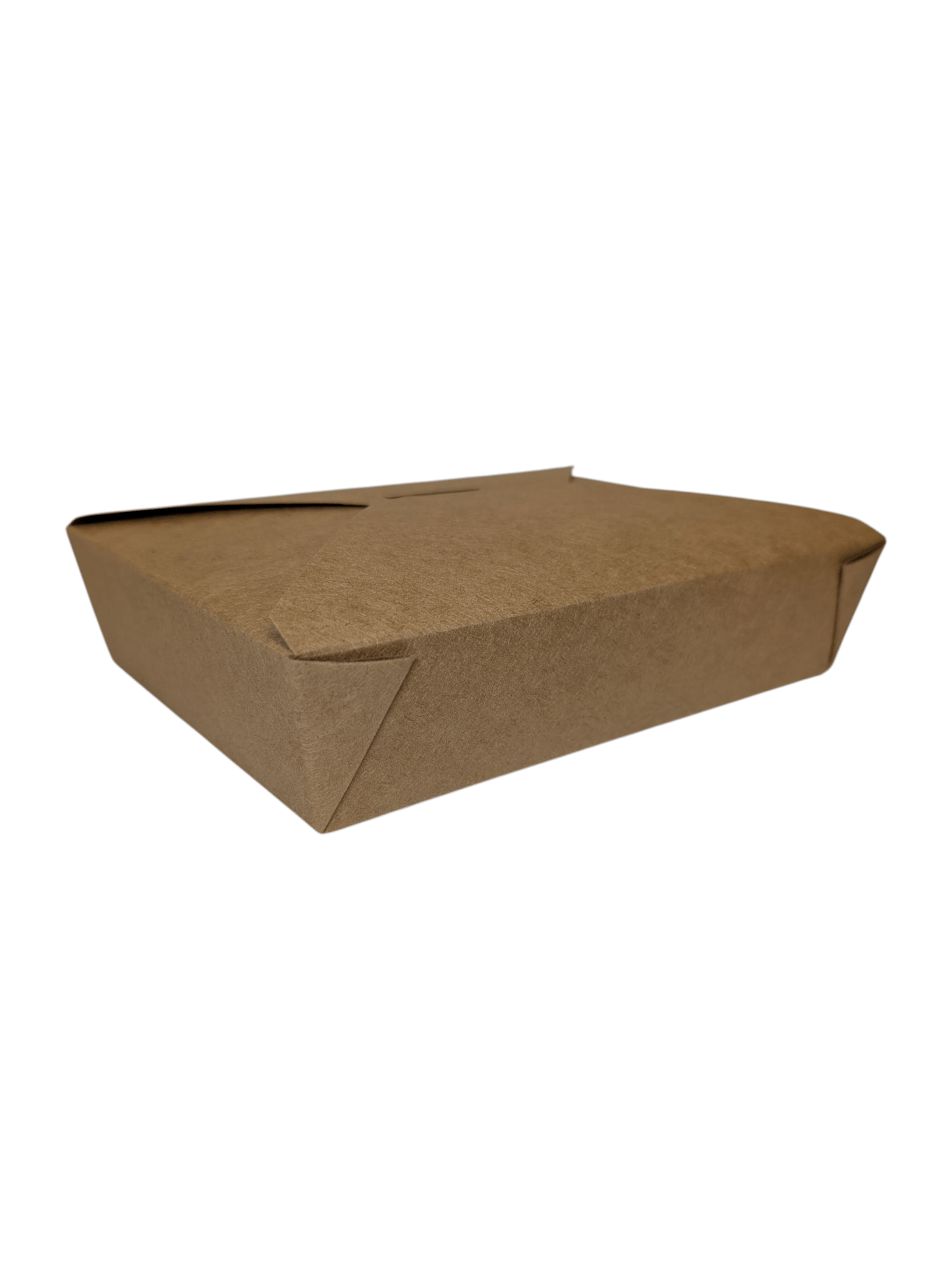 Take Out Box Kraft #2