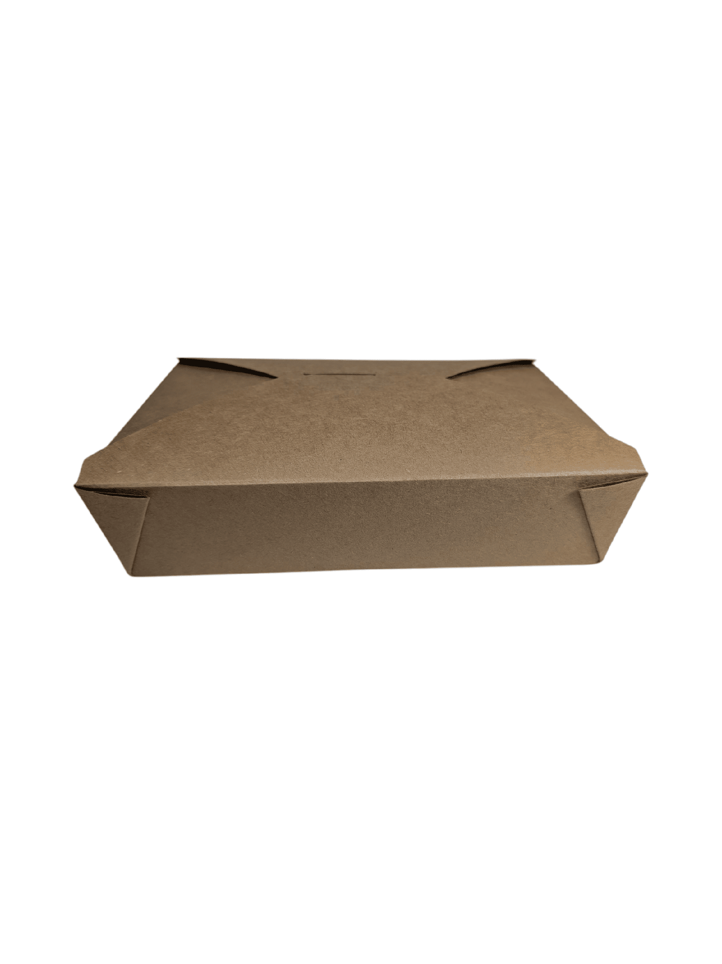 Take Out Box Kraft #2