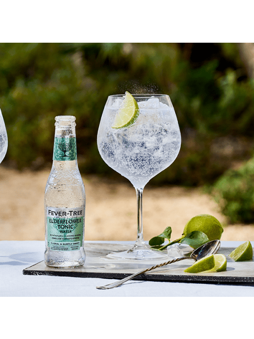 Tonic Elderflower 4 x 200ml 24/ctn