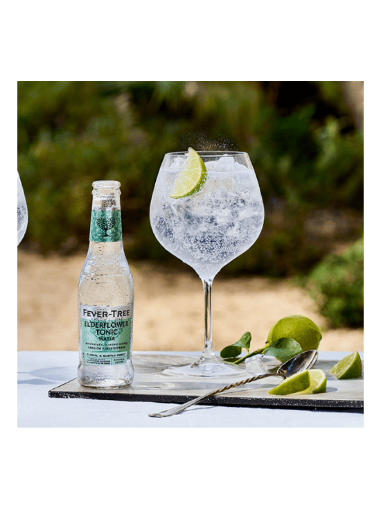 Tonic Elderflower 4 x 200ml 24/ctn