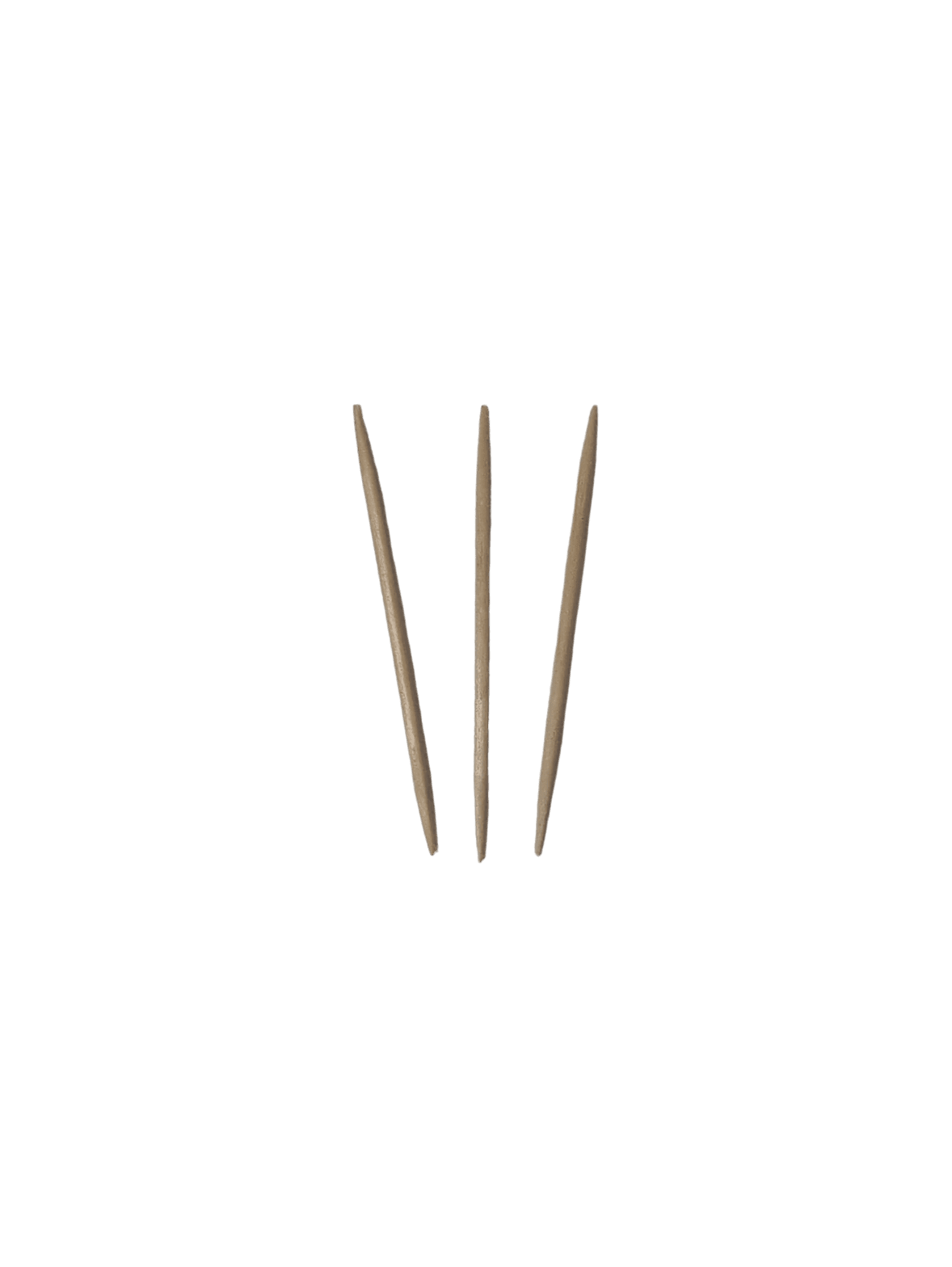 Toothpicks Mint Paper Wrapped 1000/bx