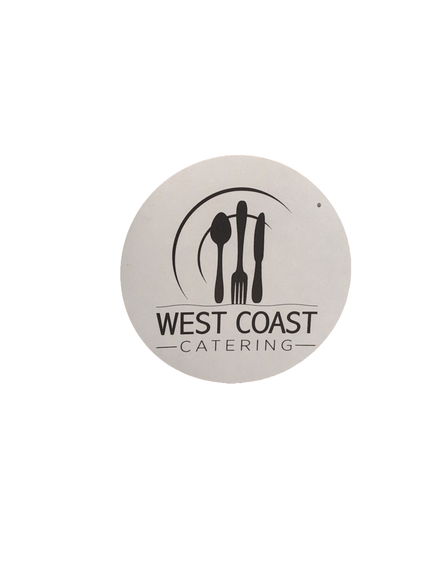 West Coast Catering 3” Labels Freezer 1000/roll