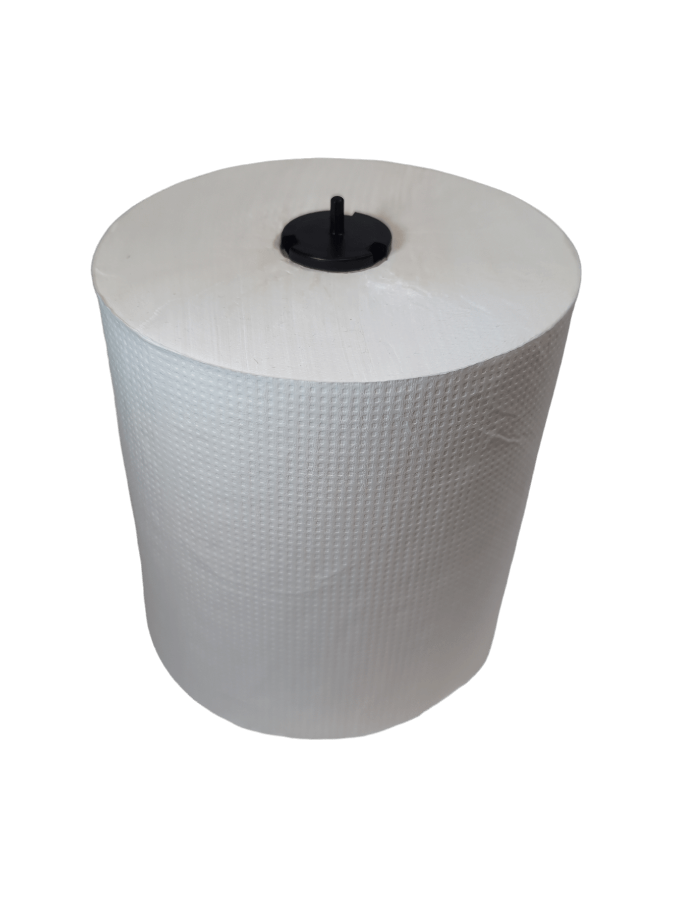 White Towel with Plug Adapter 8" x 700' 6/ctn