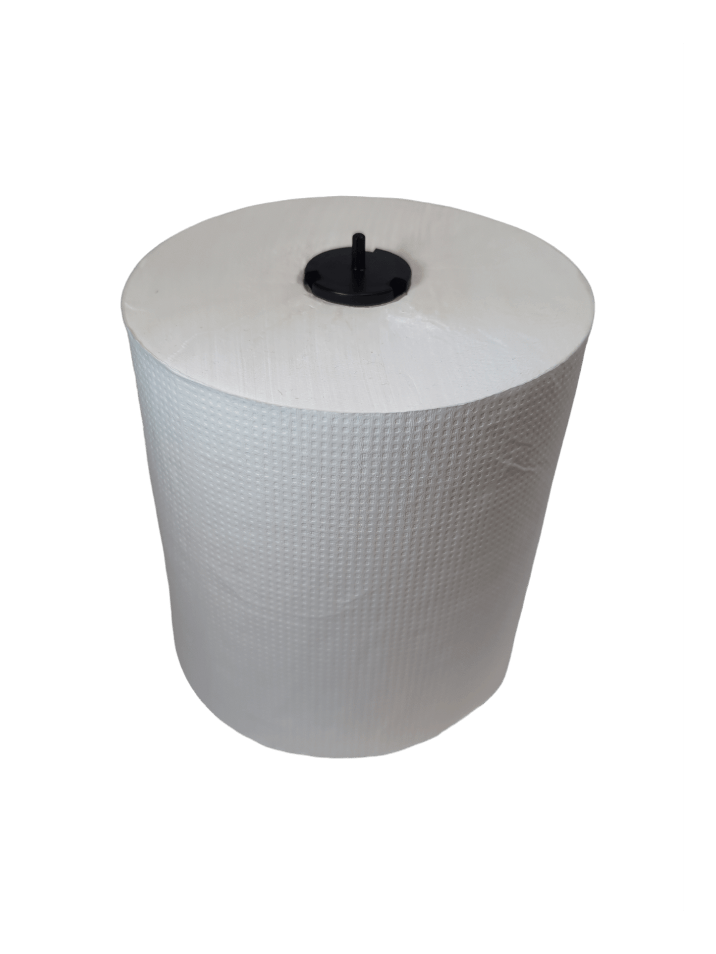 White Towel with Plug Adapter 8" x 700' 6/ctn