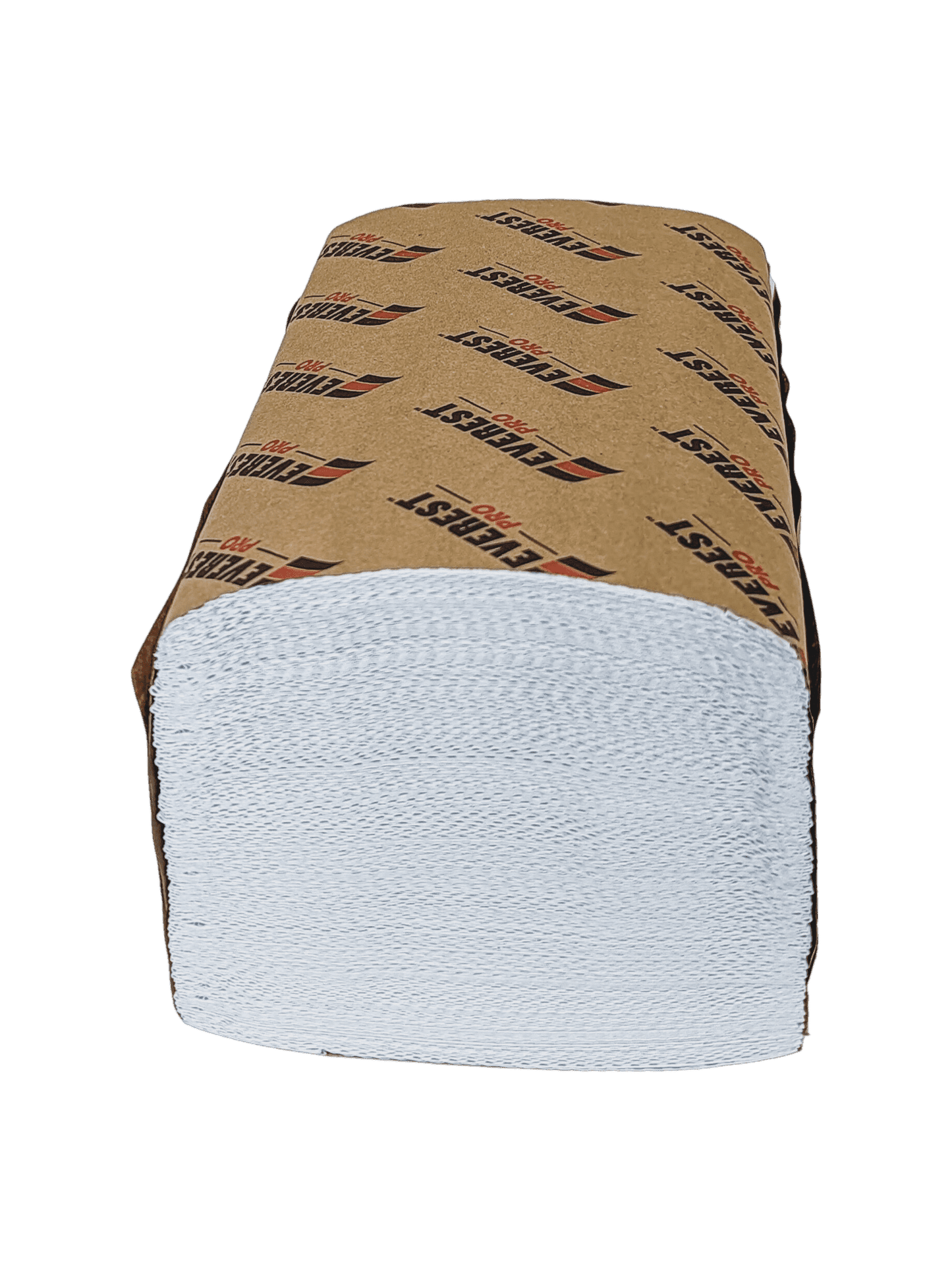 White single-fold towels 4000/cs