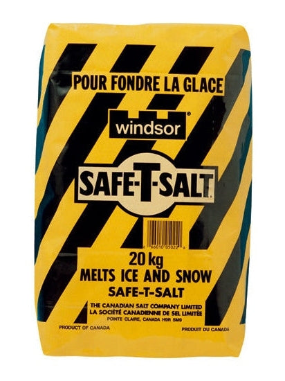 Windsor safe T-salt 20kg bag