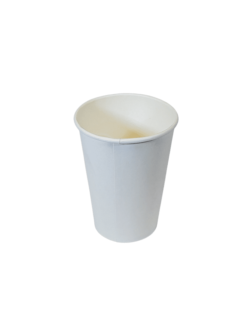8 oz White Coffee Cups 1000/ctn