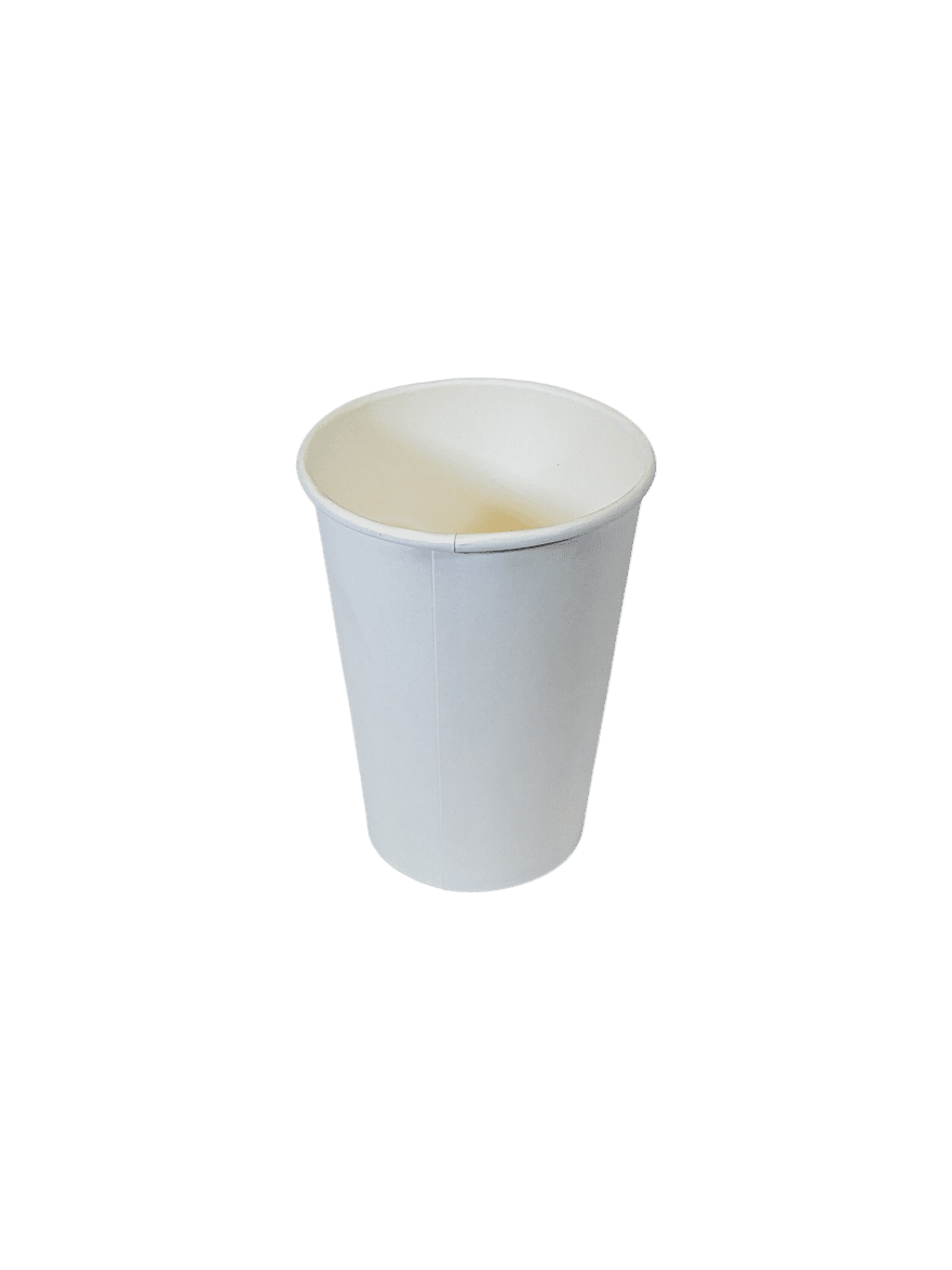 8 oz White Coffee Cups 1000/ctn