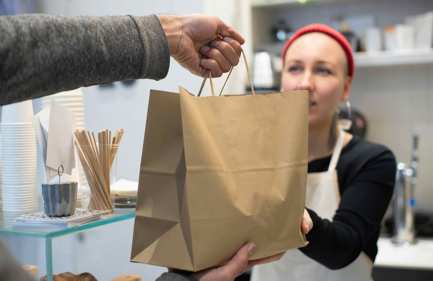 Takeout Containers