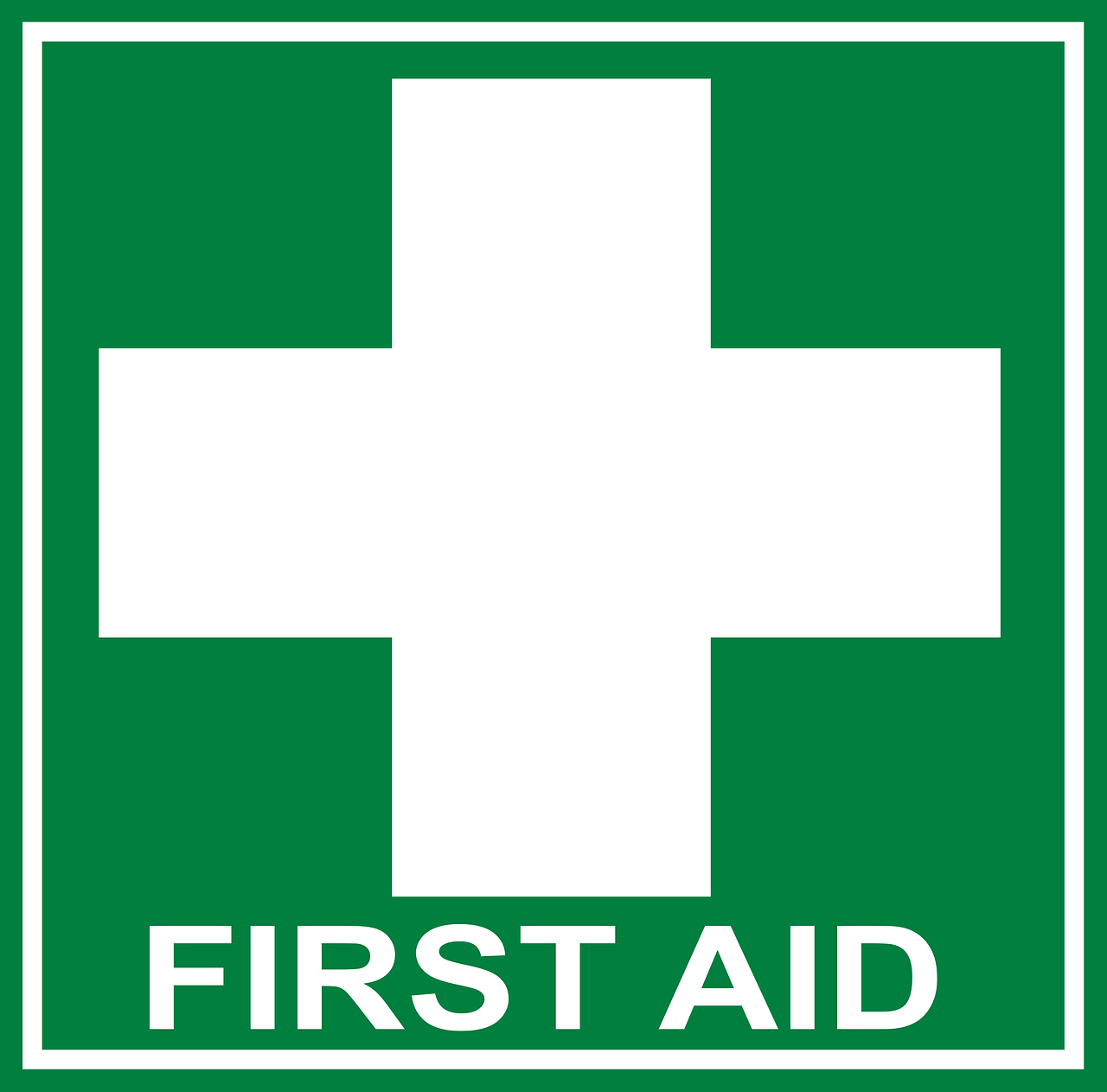 First Aid Supplies