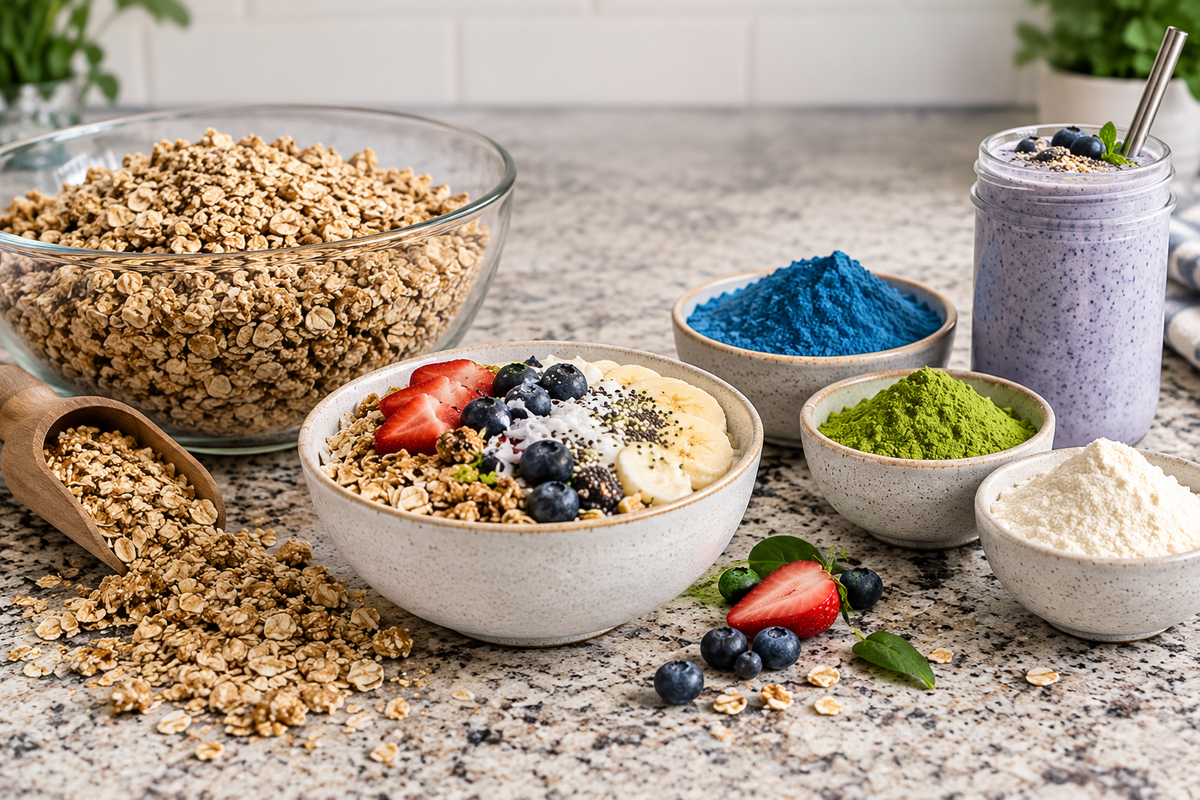 The Nutrition Bar