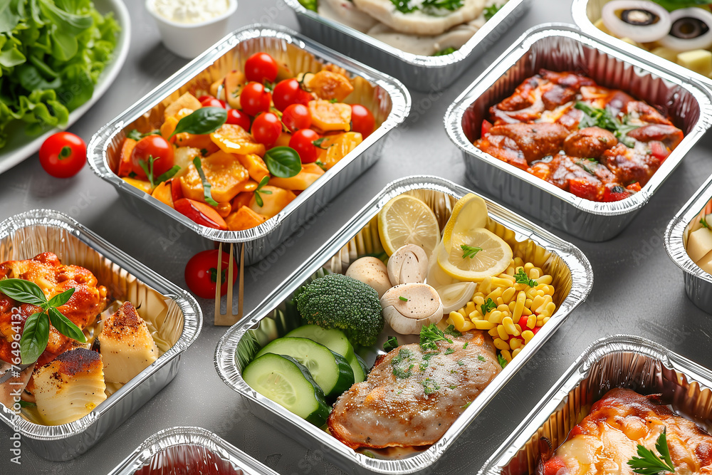 Catering Supplies