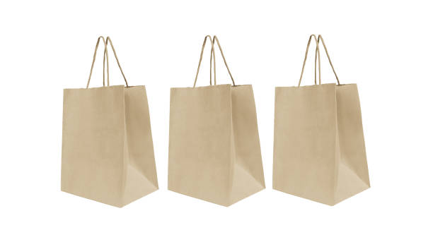 Paper Bags with Handles