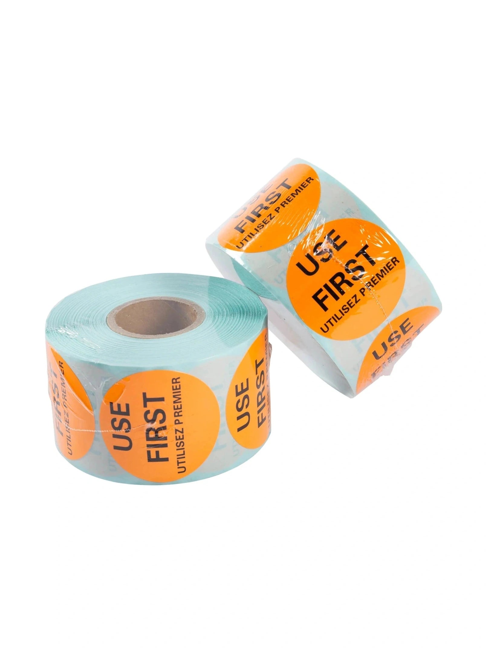 1.5” Use first labels 500/roll