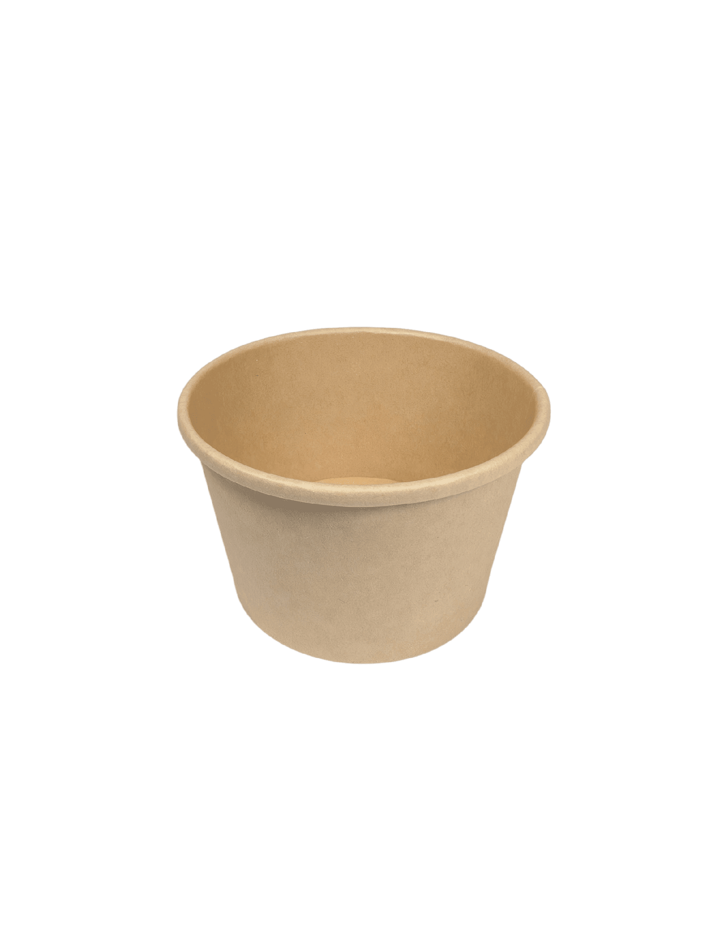 12oz Kraft Soup Container 500/ctn