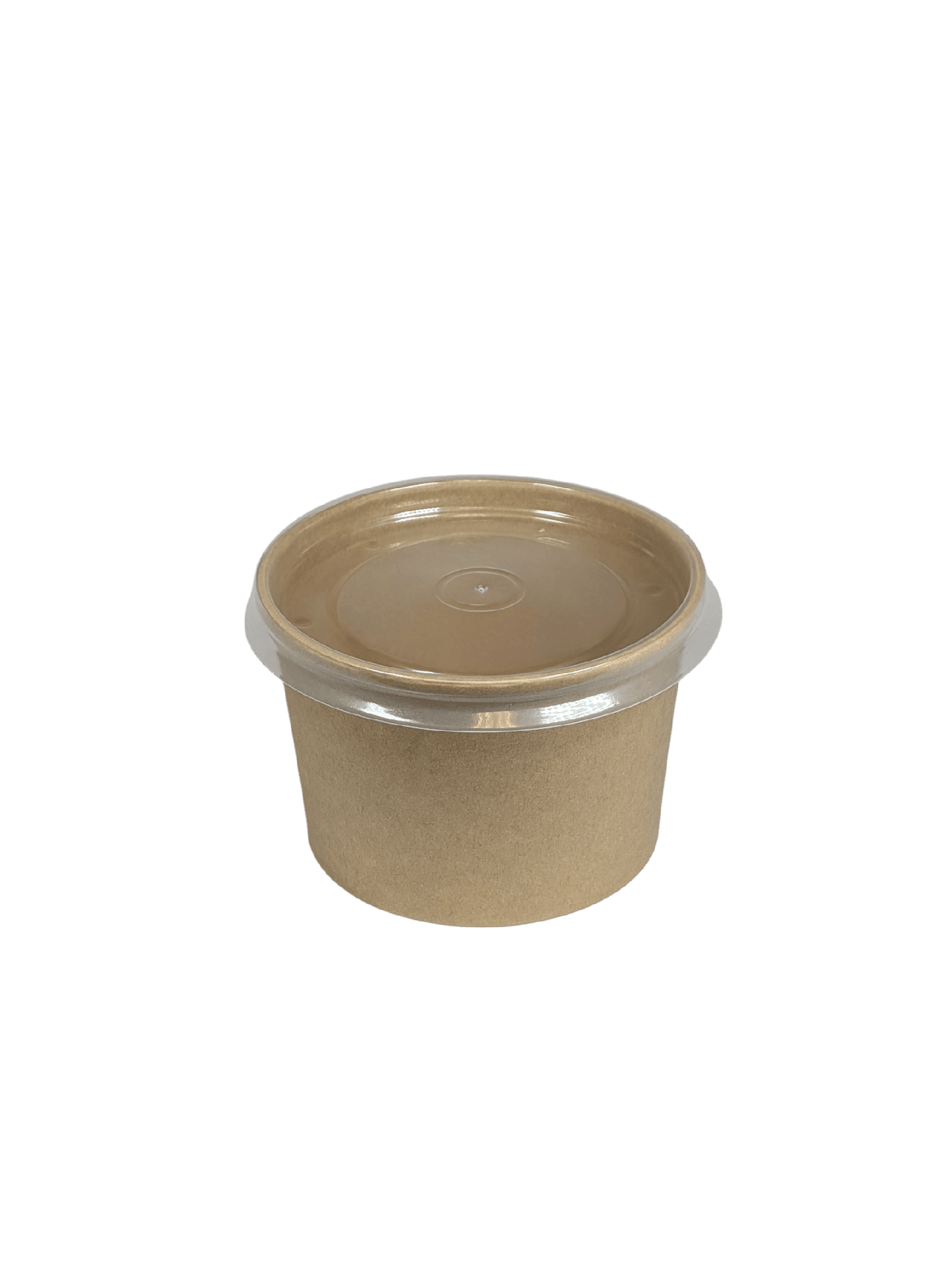12oz Kraft Soup Container 500/ctn