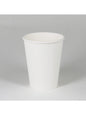 12oz White Paper Coffee Cups CS 1000/ctn