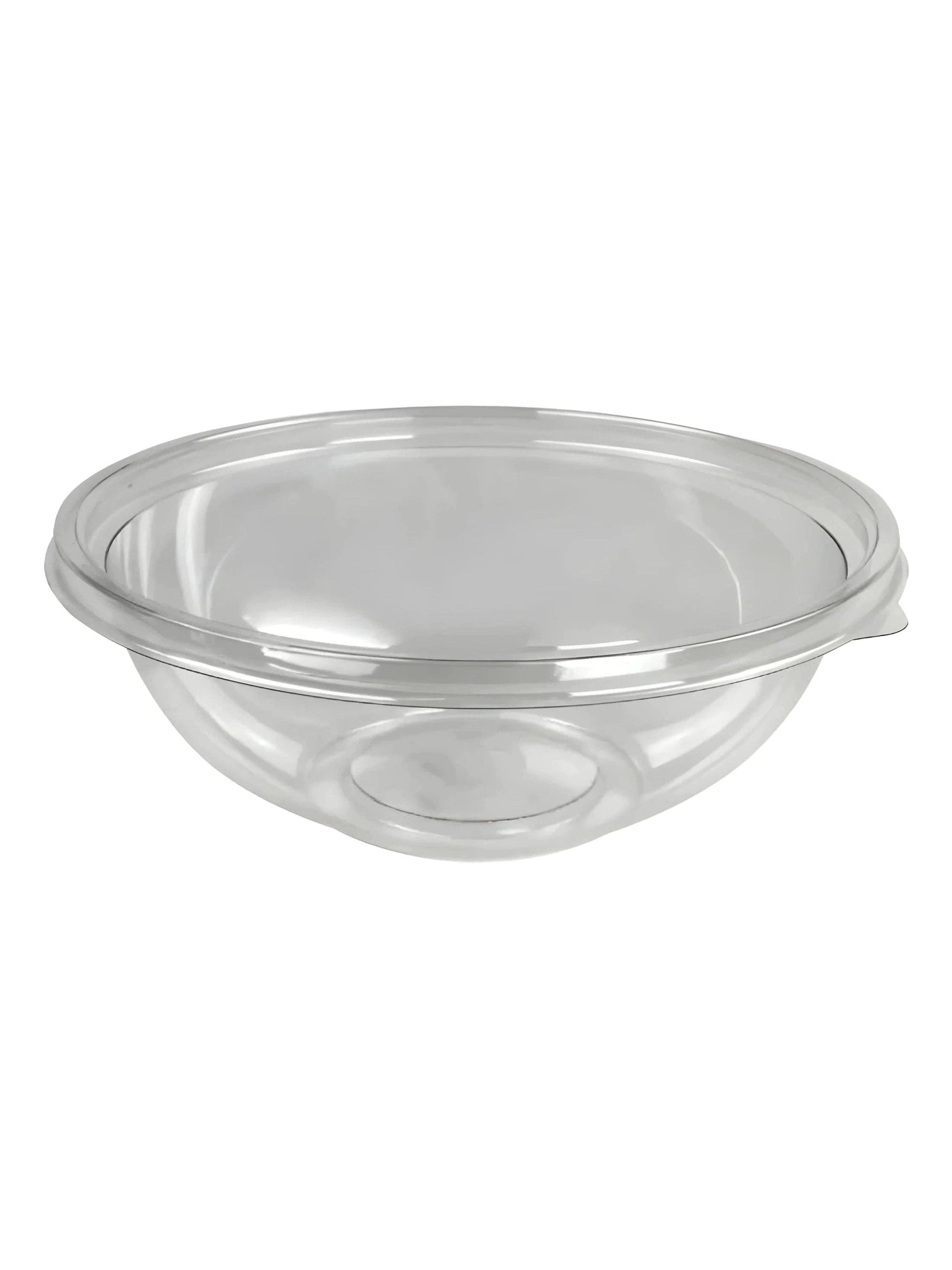 160oz Clear Plastic Catering Bowls 50/ctn
