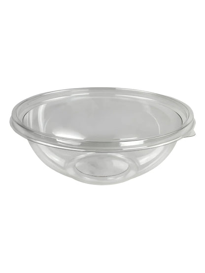 160oz Clear Plastic Catering Bowls 50/ctn