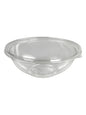 160oz Clear Plastic Catering Bowls 50/ctn