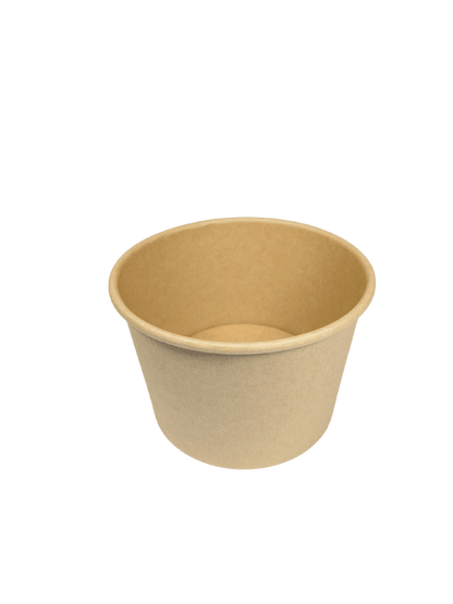 16oz Kraft Soup Container 500/ctn