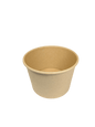 16oz Kraft Soup Container 500/ctn