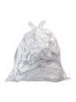 35 X 47 FDA CLEAR GARBAGE BAG - 200/ctn