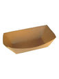 3lb. Food Tray Kraft 500/ctn