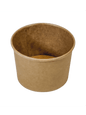 4oz Kraft Paper Sauce Container 500/ctn