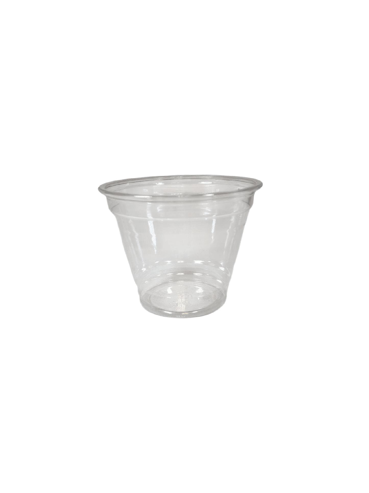 9oz Clear Cold Cup PET